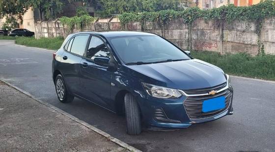CHEVROLET ONIX 1.0 FLEX LT MANUAL